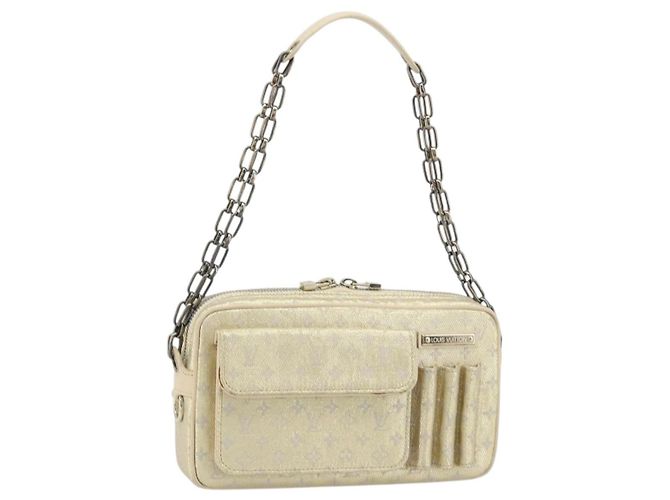 Louis Vuitton McKenna Mini Lin D'oro