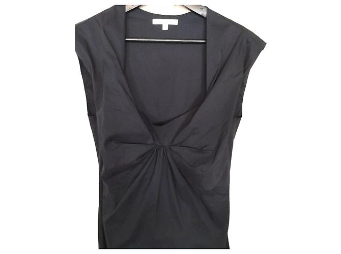 Vanessa Bruno Classic Abendkleid - Schwarz T40