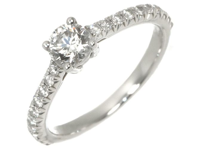 Autre Marque Tiffany & Co. Novo Diamond Band Ring