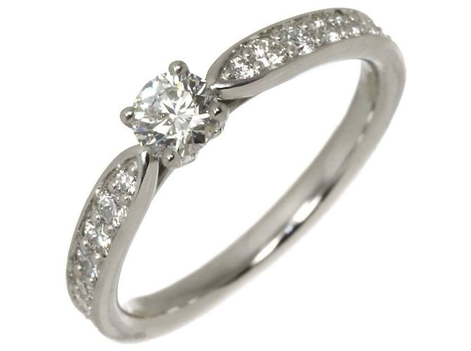 Autre Marque Tiffany & Co. Harmony Diamond Ring
