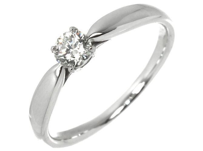 Autre Marque Tiffany & Co. Harmony Diamantring