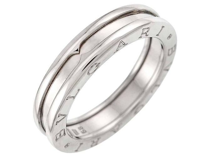 Bulgari Bvlgari BVLGARI B-zero1 Ring aus Weißgold