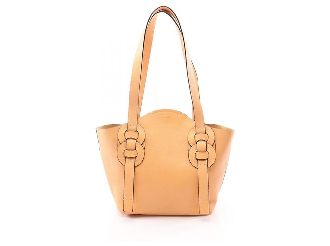 Sac cabas Chloé DARRYL Beige