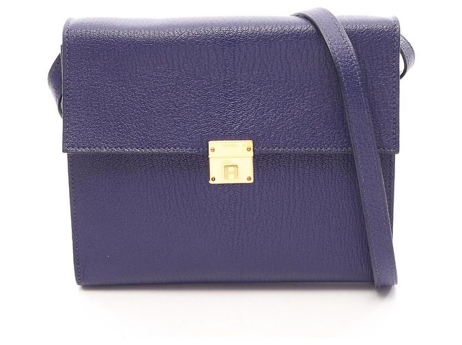 Hermès Sac à épaule Hermes Click 16 Bleu