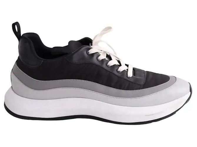 Hermès Gramme sneakers black