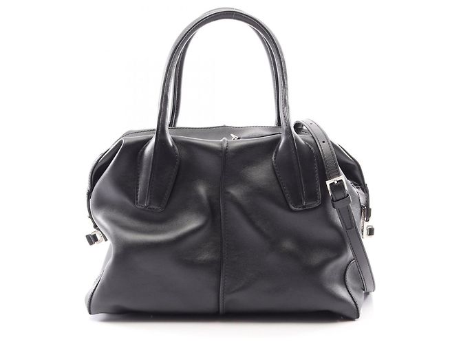 Borsa 2-Way TOD'S D-Styling Nero