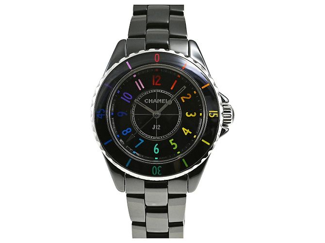 Relógio Chanel J12 Electro 33MM
