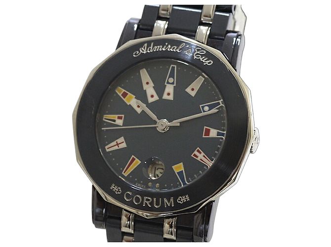 Relógio de pulso feminino Corum Admiral's Cup