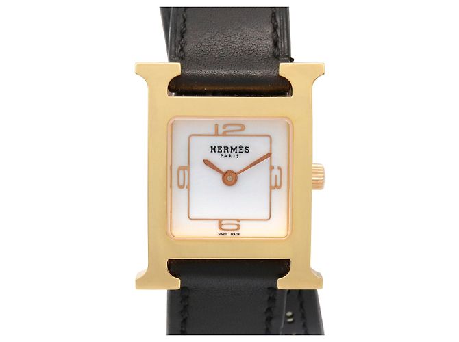 Relógio de Pulso Hermès H-Watch Double Tour