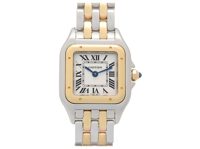 Orologio da polso da donna Cartier Panthère SM a 2 file