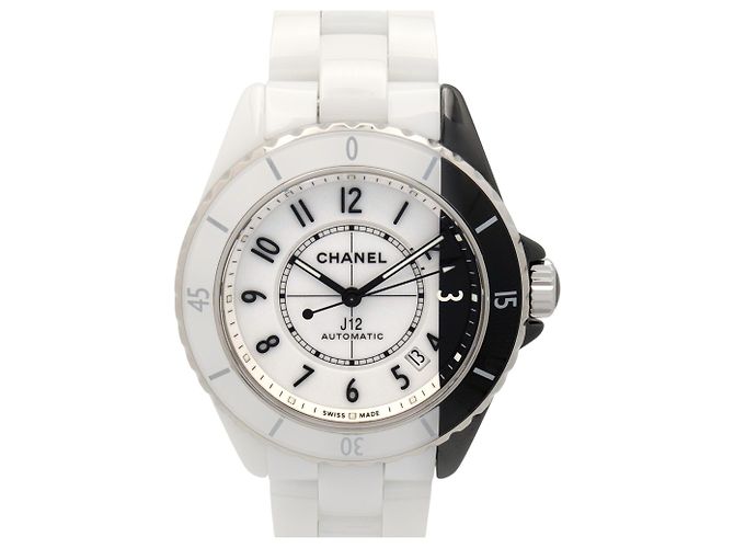 Chanel J12 Paradox Caliber 12.1 Watch