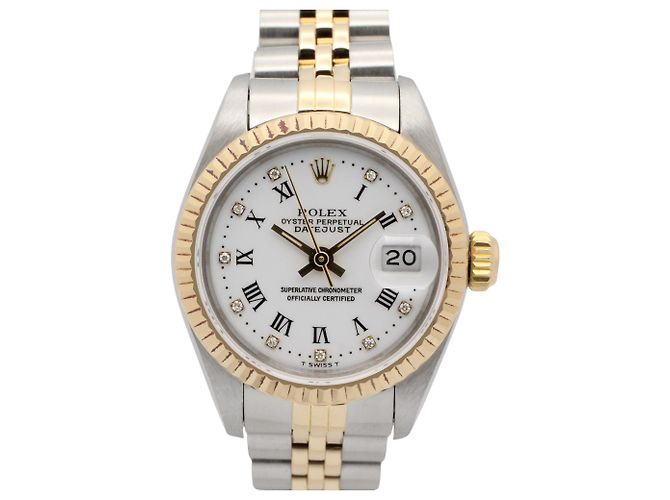 Rolex Datejust Damenuhr
