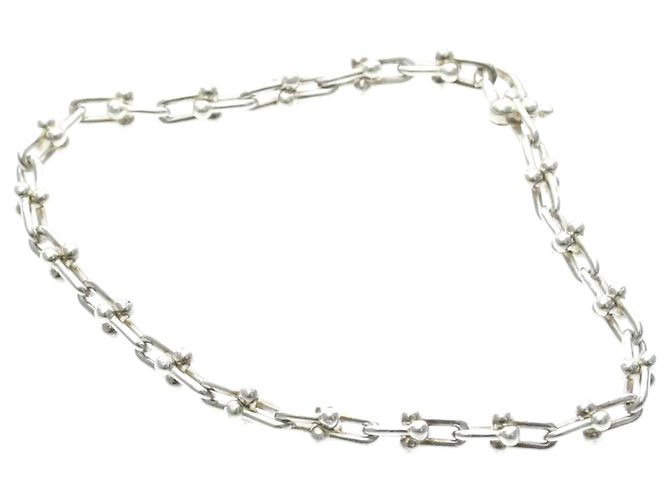 Autre Marque Pulsera Tiffany Hardware Micro en Plata 925