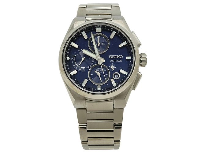 Seiko Astron Nextar Radio-Controlled Solar Watch