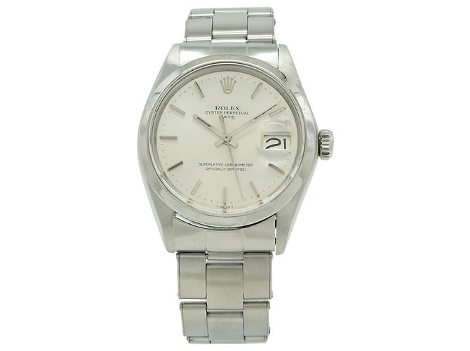 Reloj Automático Rolex Oyster Perpetual Date