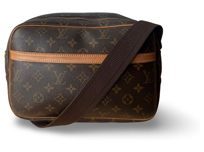 Louis Vuitton Reporter PM