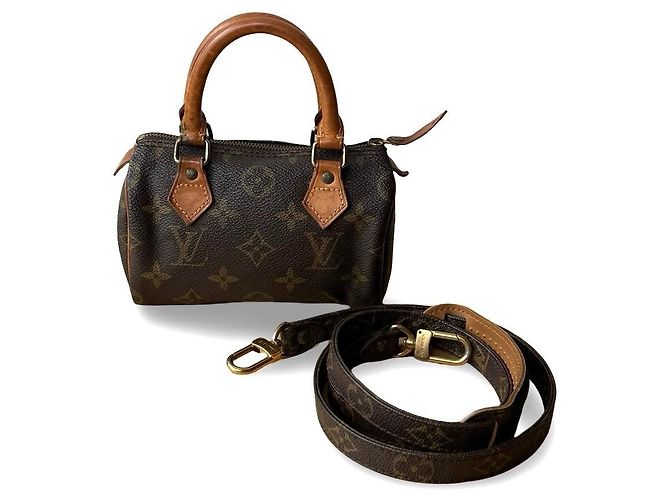Louis Vuitton Nano Speedy