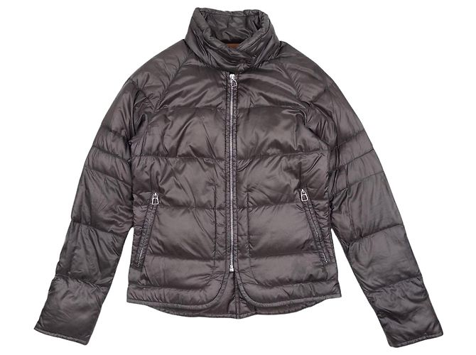 Hermès Hermes Sellier Steppjacke
