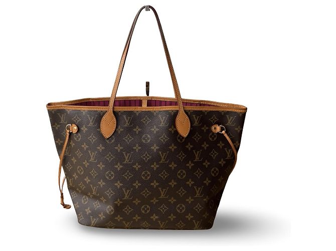 Louis Vuitton Neverfull Pivione Beige