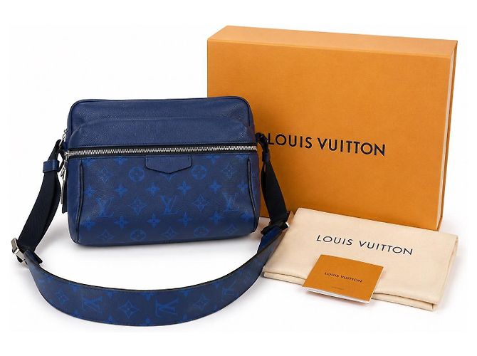 Bolsa Louis Vuitton Speedy 25 Monogram Eclipse Azul
