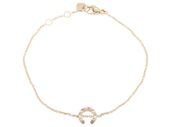 Pulsera Chanel Coco Charm en oro rosa de 18K Dorado