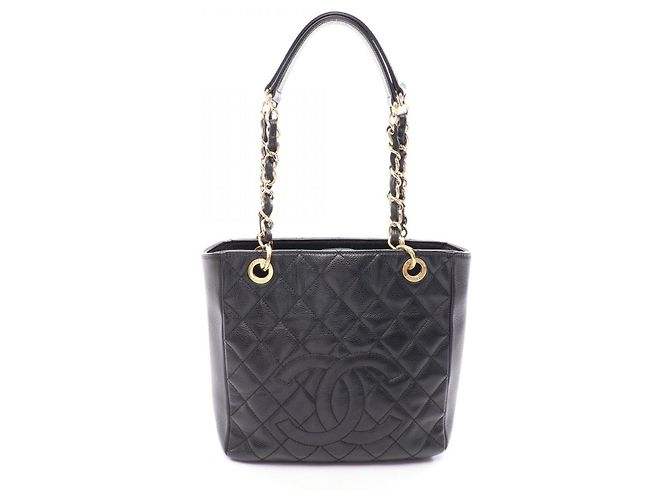 Borsa Tote Chanel Matelassé PST Nero