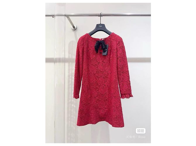 Autre Marque Vestidos Saint Laurent Multicor