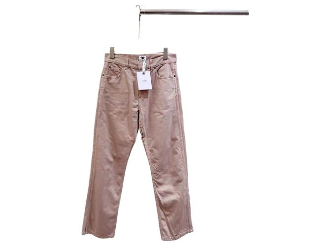 Dior Pink Denim Jeans Size 36 Multiple colors