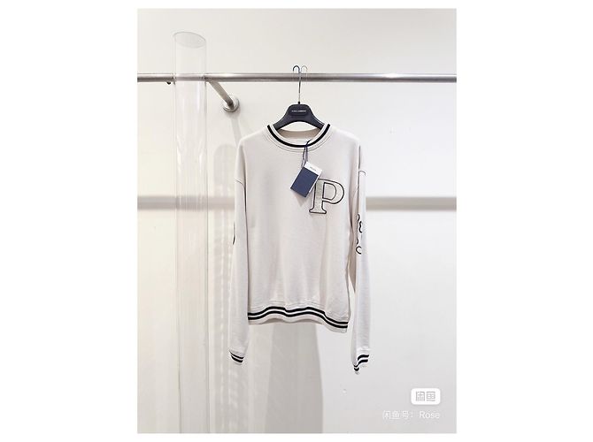 Prada Maille & Sweatshirts Multicolore