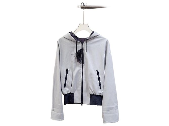 Giacche in pelle Brunello Cucinelli Multicolore