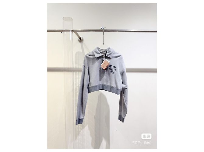 Miu Miu Strickwaren & Sweatshirts Mehrfarben
