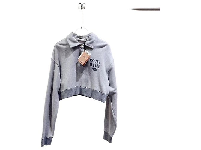 Miu Miu Strickwaren & Sweatshirts