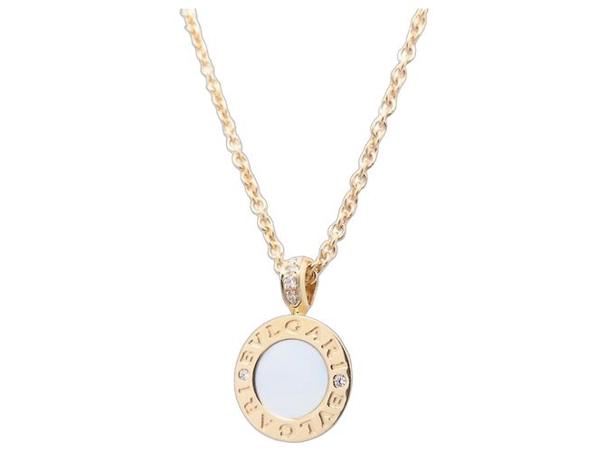 Bulgari Collar Bvlgari de nácar