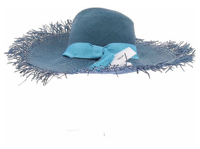 Autre Marque Blauer Hut von SENSI STUDIO