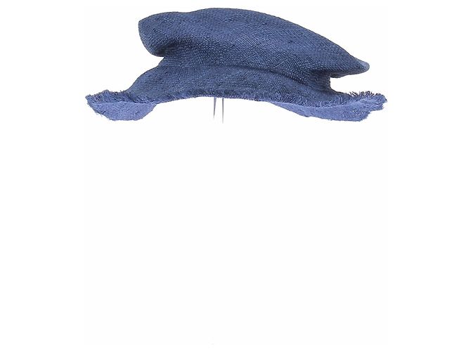 Chapeau bleu Acne Studios