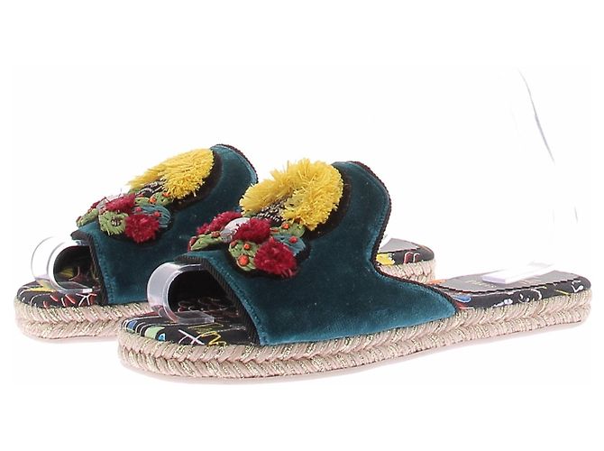 Christian Louboutin Sandali multicolore