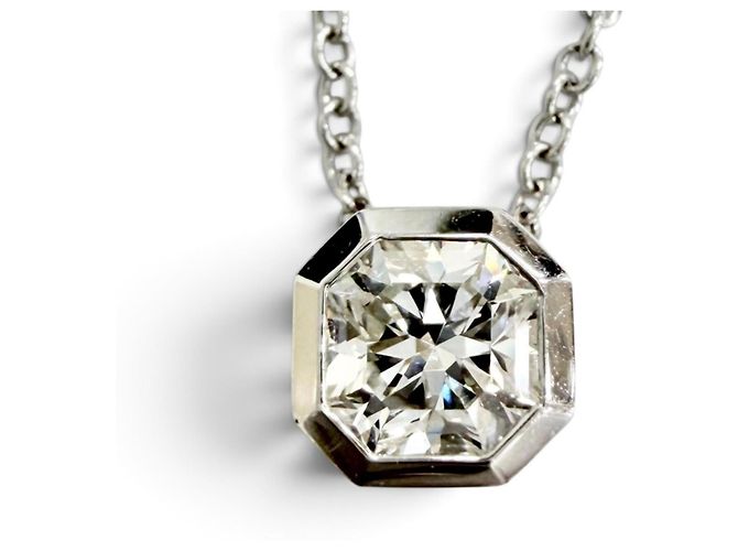 Autre Marque Colar Tiffany & Co. Lucida Diamond
