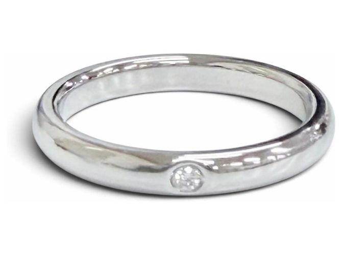 Autre Marque Anillo Elsa Peretti Stacking Band de Tiffany & Co.
