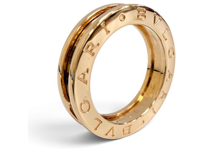 Bulgari Bvlgari B.zero1 Ring aus Roségold Golden