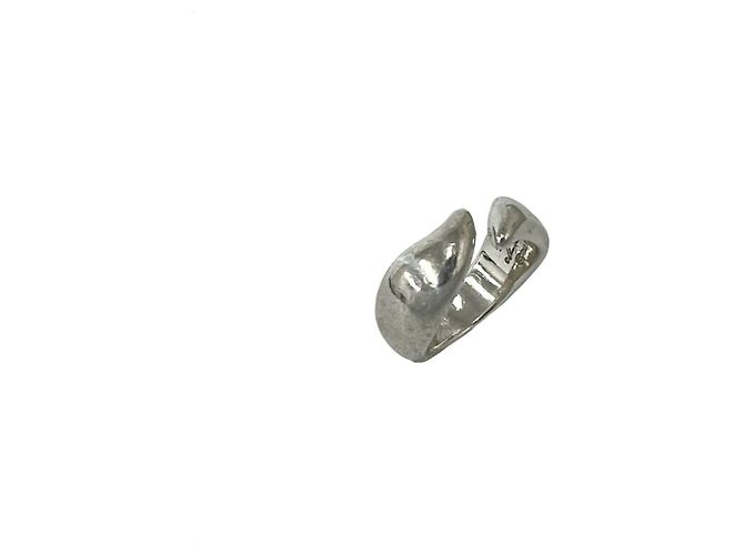 Autre Marque Anello Piuma Vintage Tiffany & Co. Argento