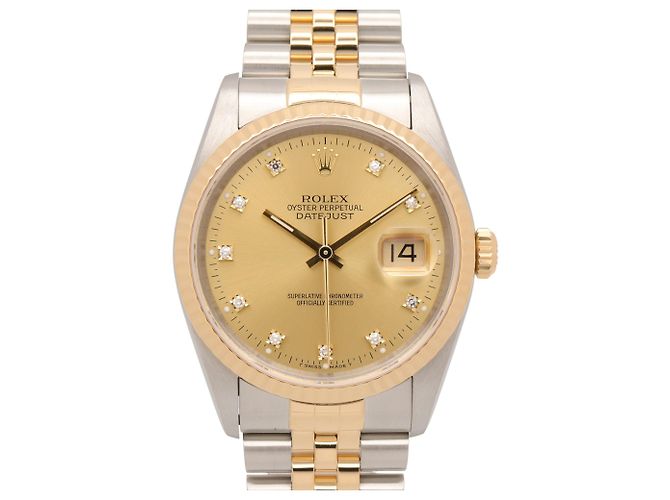 Relógio Rolex Datejust 16233G