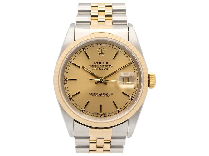 Reloj Rolex Datejust Y-Serial