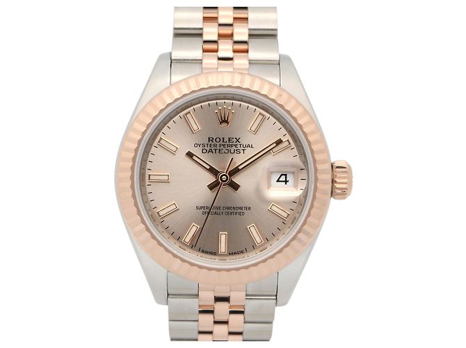 Reloj de pulsera Rolex Datejust para mujer