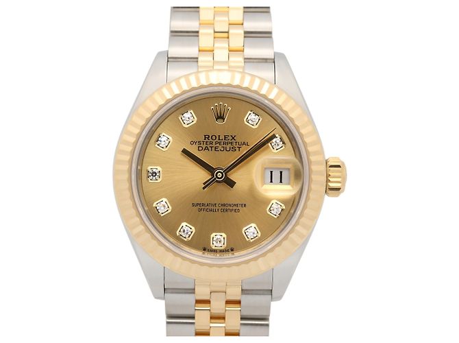 Reloj Rolex Datejust 10P Diamond