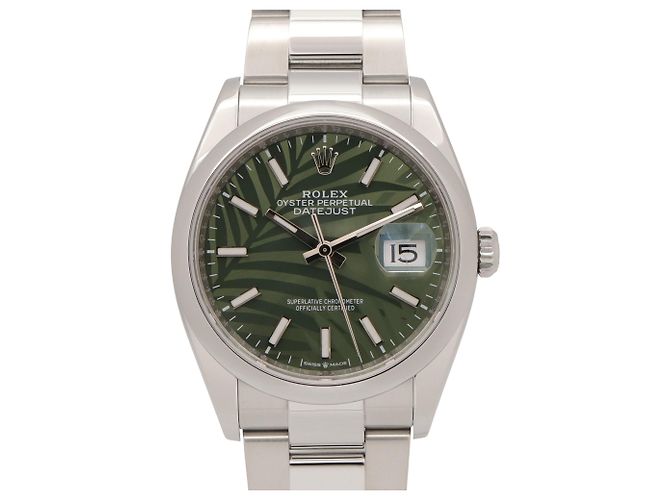 Relógio de pulso Rolex Datejust 36
