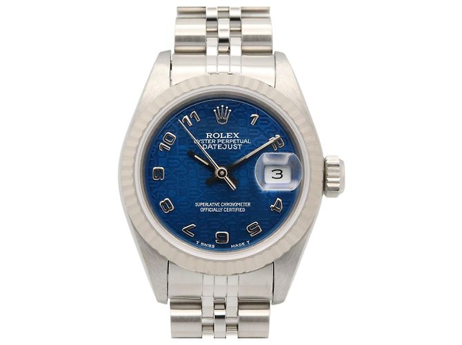 Rolex Datejust Damenuhr