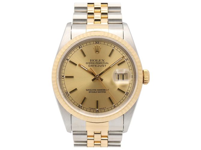 Relógio de Pulso Rolex Datejust T-Series