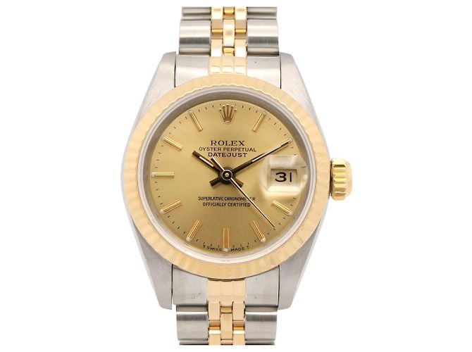 Relógio de pulso Rolex Datejust série 98