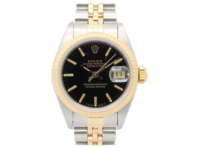 Reloj de pulsera para mujer Rolex Datejust 69173