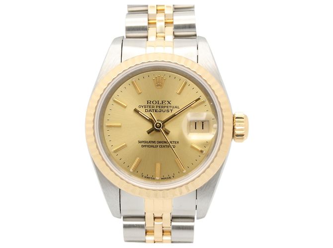 Orologio da polso donna Rolex Datejust E-Serial